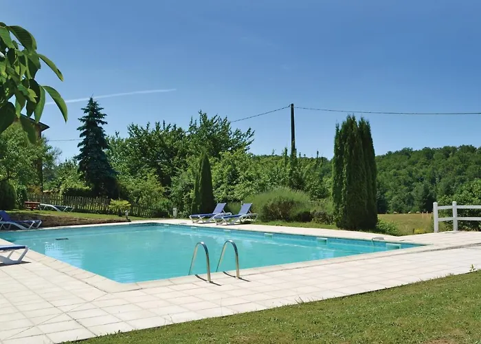 بيت للعطل Beautiful In Jumilhac-le-Grand